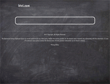 Tablet Screenshot of btvi.com
